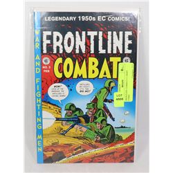 FRONTLINE COMBAT # 3 ARMY COMIC