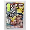 Image 1 : SUPERMAN # 19 DOOMSDAY VS SUPERMAN COMIC