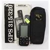 Image 1 : MAGELLAN GPS 315 WITH INSTRUCTIONS AND