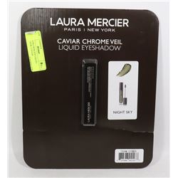 NEW LAURA MERCIER LIQUID EYESHADOW, CAVIAR