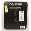 Image 1 : NEW LAURA MERCIER LIQUID EYESHADOW, CAVIAR