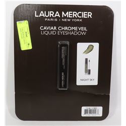 NEW LAURA MERCIER LIQUID EYESHADOW, CAVIAR