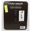 Image 1 : NEW LAURA MERCIER LIQUID EYESHADOW, CAVIAR