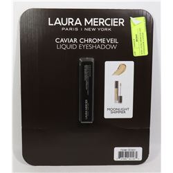 NEW LAURA MERCIER LIQUID EYESHADOW, CAVIAR
