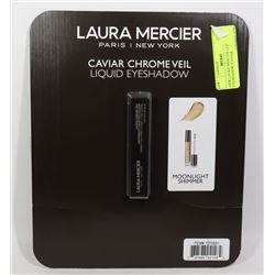 NEW LAURA MERCIER LIQUID EYESHADOW, CAVIAR