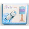 Image 1 : NEW RECHARGEABLE CALLUS REMOVER