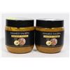 Image 1 : LOT OF TWO HAMED SALON GOLD FACIAL RUB