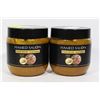 Image 1 : LOT OF TWO HAMED SALON GOLD FACIAL RUB
