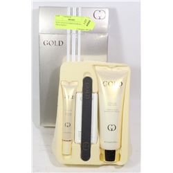NEW GOLD ELEMENTS BEAUTY TREATMENT