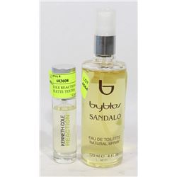 KENNETH COLE REACTION TESTER SOLD WITH