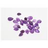 Image 1 : #57-PURPLE AMETHYST GEMSTONE 62.45ct