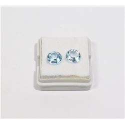 #284-SKY BLUE TOPAZ GEMSTONE 3.70ct