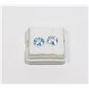 Image 1 : #284-SKY BLUE TOPAZ GEMSTONE 3.70ct