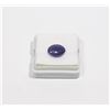 Image 1 : #276-BLUE TANZANITE GEMSTONE 4.0ct
