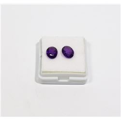 #272-PURPLE AMETHYST GEMSTONE 3.5ct