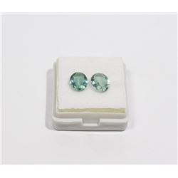 #264-GREEN AMETHYST GEMSTONE 2.80ct