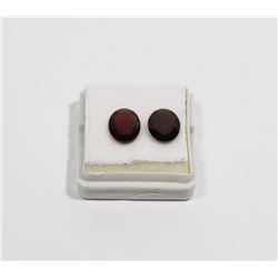 #244-DARK RED GARNET GEMSTONE 5.20ct