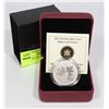 Image 1 : $10 FINE SILVER MAPLR LEAF FOREVER
