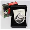 Image 1 : 2003 SILVER FIFA $5 WORLD CUP PR COIN
