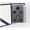 Image 1 : 1988 CANADA RCM 6 COIN SPECIMEN SET