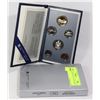 Image 1 : 1993 CANADA RCM 6 COIN SPECIMEN SET