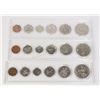 Image 1 : VARIOUS CANADA YEAR COIN SETS IN HOLDERS