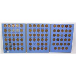 LINCOLN HEAD CENT COLLECTION