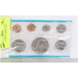 1974 USA MINT 6 COIN PL SET, SEALED