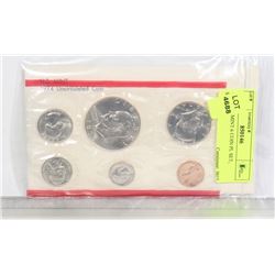 1974 USA MINT 6 COIN PL SET, SEALED