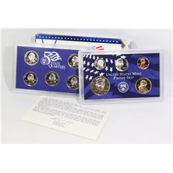 10 COIN PROOF SET 2006