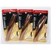 Image 1 : BUNDLE OF 3 RIMMEL WONDER LASH MASCARAS