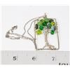 Image 1 : TREE OF LIFE NECKLACE