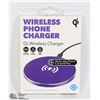Image 1 : NEW GEMS QI WIRELESS PHONE CHARGER