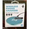 Image 1 : NEW GEMS QI WIRELESS PHONE CHARGER