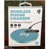 Image 1 : NEW GEMS QI WIRELESS PHONE CHARGER