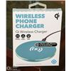 Image 1 : NEW GEMS QI WIRELESS PHONE CHARGER