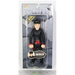 FALLOUT BOY PATRIC FIGURE