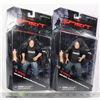Image 1 : LOT OF TWO THE SPIRIT THUG FIGURES