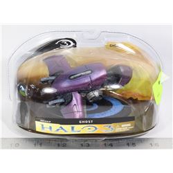 HALO 3 GHOST VEHICLE COLLECTIBLE