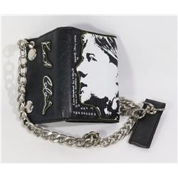 KURT COBAIN WALLET