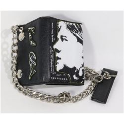 KURT COBAIN WALLET