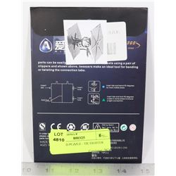 METAL 3D PUZZLE - TIE FIGHTER