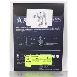 METAL 3D PUZZLE - AT-AT WALKER
