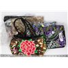 Image 1 : BUNDLE OF ASSORTED WOMENS PURSES
