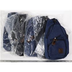 BUNDLE OF SHOULDER BAGS