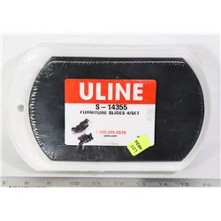 4 PACK OF FURNITURE SLIDES