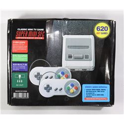 620 BUILT IN GAMES CLASSIC MINI TV GAME CONSOLE