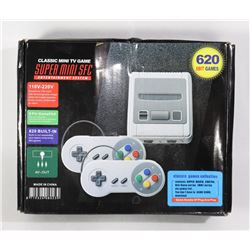 620 BUILT IN GAMES CLASSIC MINI TV GAME CONSOLE