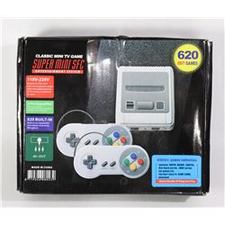 620 BUILT IN GAMES CLASSIC MINI TV GAME CONSOLE