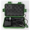 Image 1 : LED FLASHLIGHT IN CASE WITH ACCESSORIES